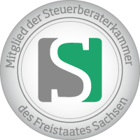 Logo Steuerberaterkammer des Freistaates Sachsen